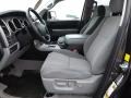 2011 Magnetic Gray Metallic Toyota Tundra TRD Double Cab  photo #11