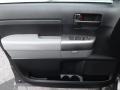 2011 Magnetic Gray Metallic Toyota Tundra TRD Double Cab  photo #12