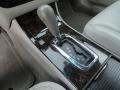  2009 DTS  4 Speed Automatic Shifter