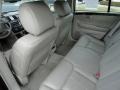 2009 Cadillac DTS Standard DTS Model Rear Seat