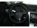 Black - Passat 2.5L SE Photo No. 20