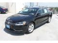 2013 Black Volkswagen Passat 2.5L SE  photo #21