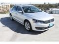 Reflex Silver Metallic - Passat 2.5L SE Photo No. 1