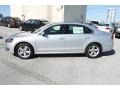 Reflex Silver Metallic - Passat 2.5L SE Photo No. 4