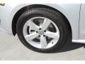 Reflex Silver Metallic - Passat 2.5L SE Photo No. 5