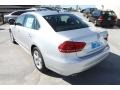 Reflex Silver Metallic - Passat 2.5L SE Photo No. 7