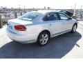 Reflex Silver Metallic - Passat 2.5L SE Photo No. 9