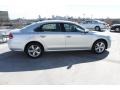 Reflex Silver Metallic - Passat 2.5L SE Photo No. 10