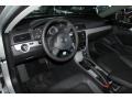 Reflex Silver Metallic - Passat 2.5L SE Photo No. 14