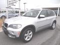 Titanium Silver Metallic 2009 BMW X5 Gallery