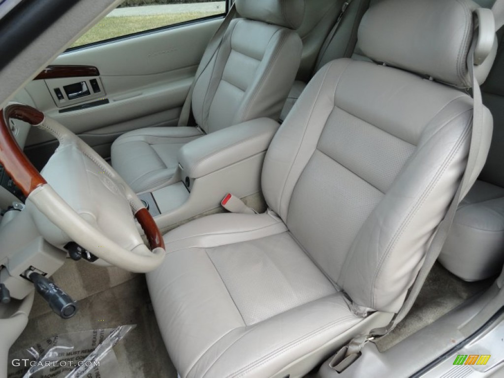 2000 Cadillac Eldorado ETC Front Seat Photos