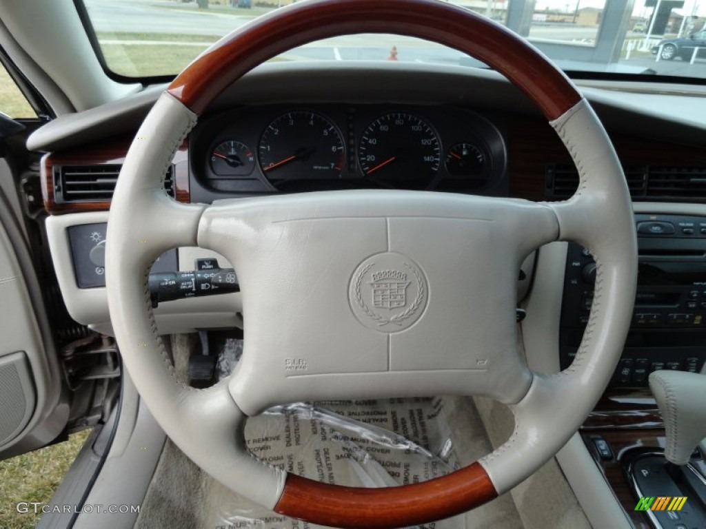 2000 Cadillac Eldorado ETC Steering Wheel Photos