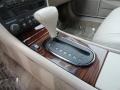 2000 Cadillac Eldorado Oatmeal Interior Transmission Photo