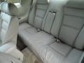 Oatmeal Rear Seat Photo for 2000 Cadillac Eldorado #75757955