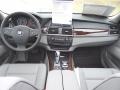 Grey Nevada Leather Dashboard Photo for 2009 BMW X5 #75758048