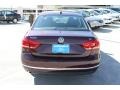 2013 Opera Red Metallic Volkswagen Passat 2.5L SEL  photo #7