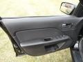 Charcoal Black Door Panel Photo for 2012 Ford Fusion #75758191
