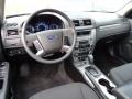 Charcoal Black Prime Interior Photo for 2012 Ford Fusion #75758227