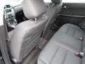 Charcoal Black Rear Seat Photo for 2012 Ford Fusion #75758351