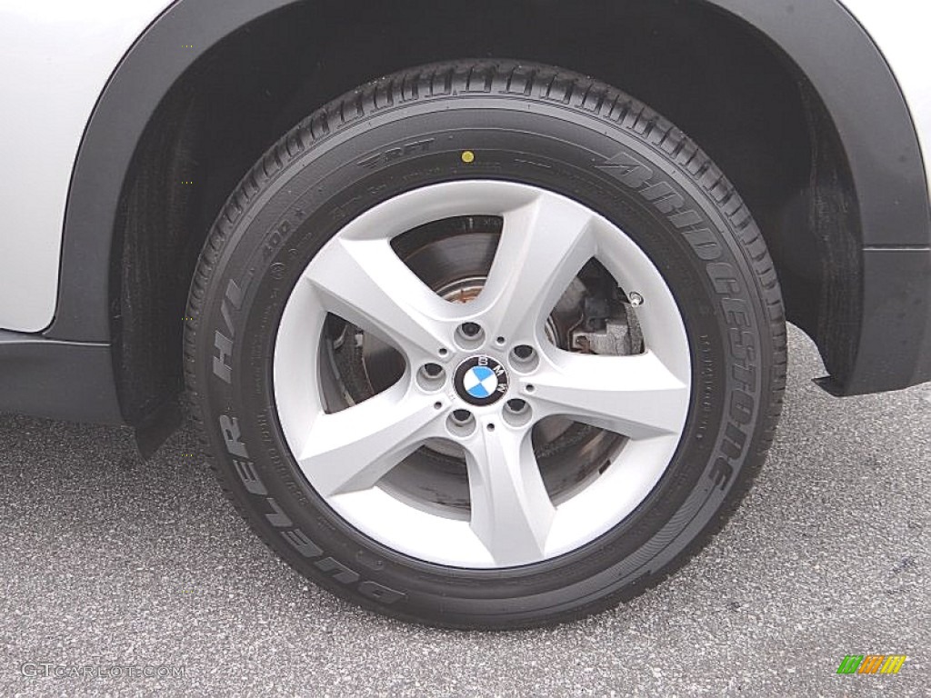 2009 BMW X5 xDrive30i Wheel Photo #75758386