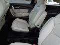 2007 GMC Acadia SLT Rear Seat