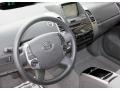 Gray 2008 Toyota Prius Hybrid Dashboard