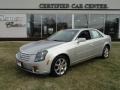 Light Platinum - CTS Sedan Photo No. 1