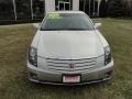 Light Platinum - CTS Sedan Photo No. 2