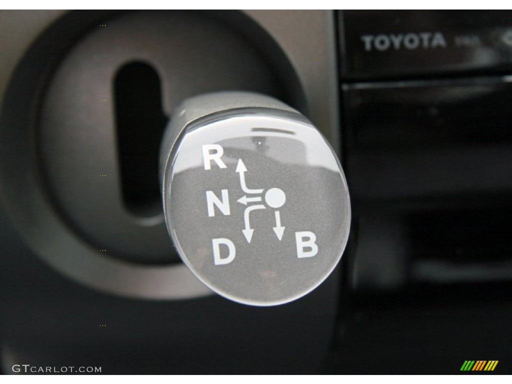 2008 Toyota Prius Hybrid Transmission Photos