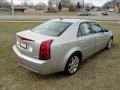 Light Platinum - CTS Sedan Photo No. 4