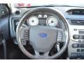 Charcoal Black Steering Wheel Photo for 2008 Ford Focus #75758529
