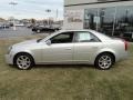 Light Platinum - CTS Sedan Photo No. 7