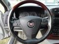 Light Gray/Ebony Steering Wheel Photo for 2007 Cadillac CTS #75758660