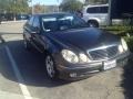 Tectite Grey Metallic 2003 Mercedes-Benz E 500 Sedan