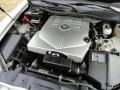 Light Platinum - CTS Sedan Photo No. 21