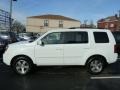 Taffeta White - Pilot EX-L 4WD Photo No. 2