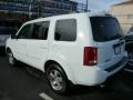Taffeta White - Pilot EX-L 4WD Photo No. 12