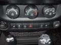 Freedom Edition Black/Silver Controls Photo for 2013 Jeep Wrangler Unlimited #75759377