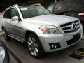 Iridium Silver Metallic - GLK 350 Photo No. 1