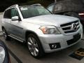 2010 Iridium Silver Metallic Mercedes-Benz GLK 350  photo #1