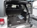 2013 Billet Silver Metallic Jeep Wrangler Unlimited Oscar Mike Freedom Edition 4x4  photo #20
