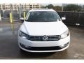 2013 Candy White Volkswagen Passat V6 SEL  photo #2