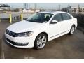 Candy White - Passat V6 SEL Photo No. 3