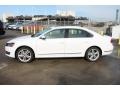 2013 Candy White Volkswagen Passat V6 SEL  photo #5