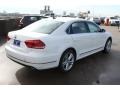 2013 Candy White Volkswagen Passat V6 SEL  photo #8