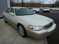 Light French Silk 2004 Lincoln Town Car Ultimate Exterior