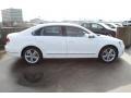 2013 Candy White Volkswagen Passat V6 SEL  photo #9