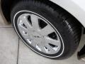 2004 Lincoln Town Car Ultimate Wheel and Tire Photo