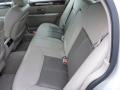 2004 Lincoln Town Car Dark Stone/Medium Light Stone Interior Rear Seat Photo