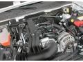 2011 Chevrolet Colorado 5.3 Liter OHV 16-Valve V8 Engine Photo